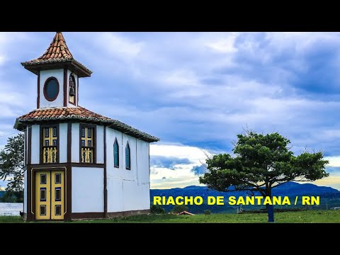 RIACHO DE SANTANA / RIO GRANDE DO NORTE