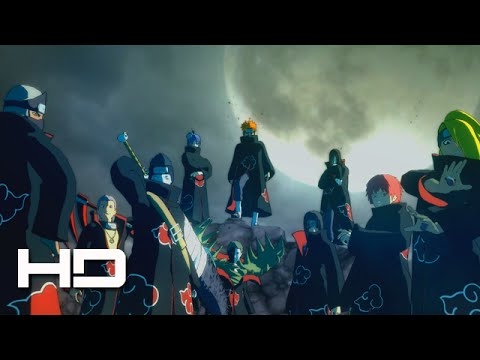 All Akatsuki Ultimate Jutsus/New Team Ultimate Jutsus | NARUTO SHIPPUDEN: Ultimate Ninja STORM 4