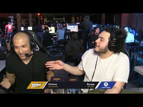 WNF2019 Orange County Offseason 1.10 Street Fighter V Top 3