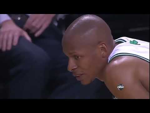 2008 NBA Finals Game 1 Los Angles Lakers vs Boston Celtics