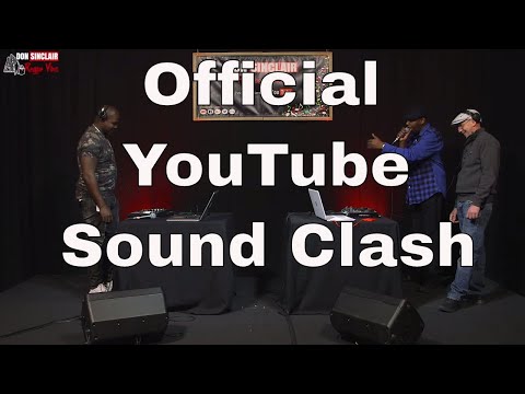 Reggae Dancehall SoundClash: Hit Squad vs Sir Sambo - Dub Fi Dub Live & Direct at YouTube
