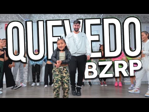 QUEVEDO || BZRP Music Sessions #52 | COREO EMIR ABDUL GANI