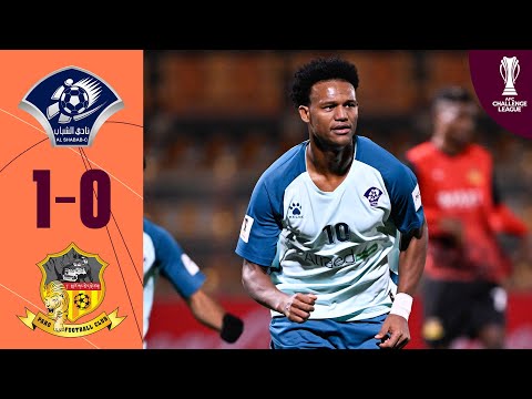 Al Shabab Club 🇴🇲 vs Paro FC 🇧🇹 | Highlights | AFC Challenge League™