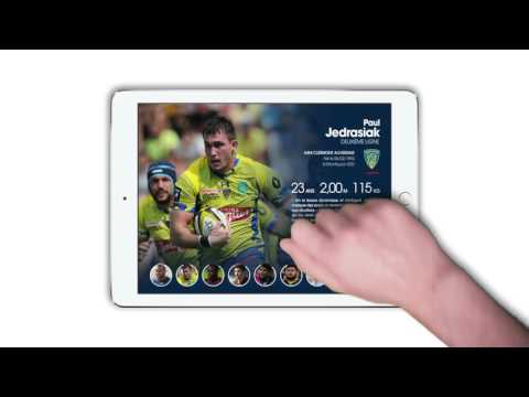20XV Le Magazine Rugby Video