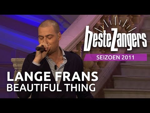 Lange Frans - Beautiful thing | Beste Zangers 2011