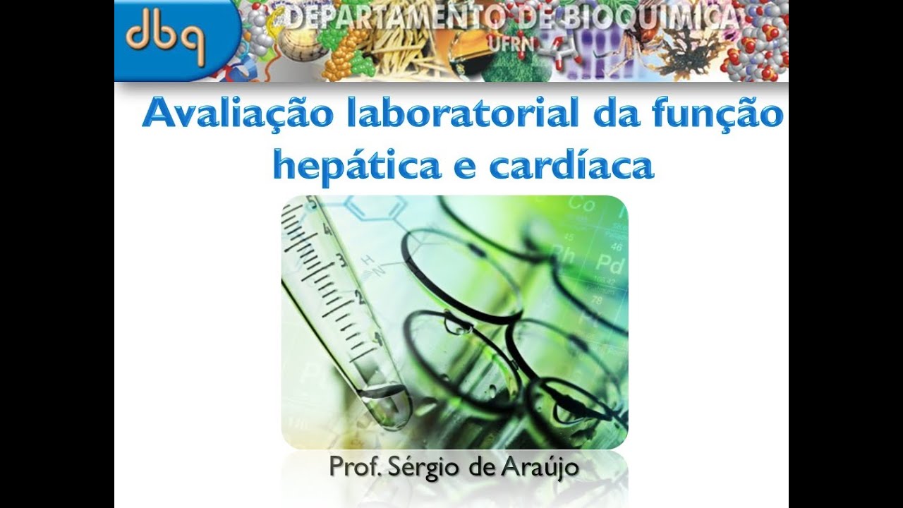 Bioquímica Clínica: Avaliação laboratorial da função cardíaca