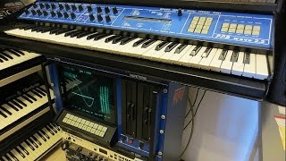 Video thumbnail for PPG Waveterm A System  (1982) wave demo by RetroSound