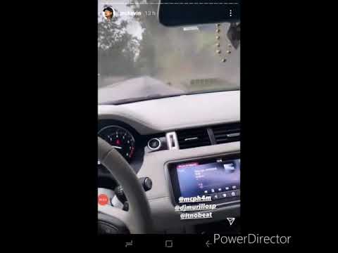 PRÉVIA MC PH, MC KEVIN E MC IG PROJETO 4M