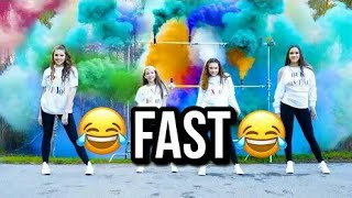 Haschak Sisters-Colors (FAST)