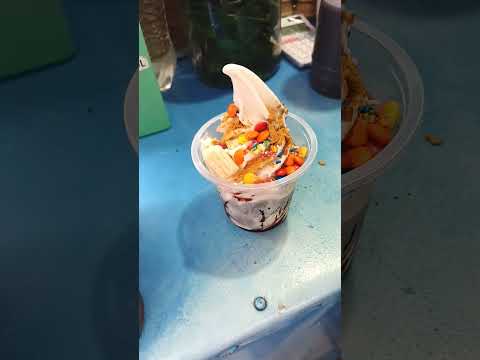 KUYA ICE CREAM #icecream #softicecream