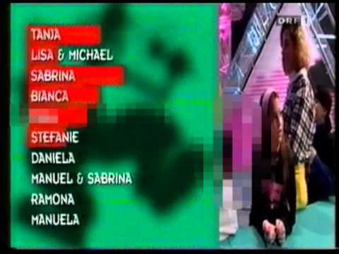 Kiddy Contest 1997 - Die Entscheidung (zensierte Version)