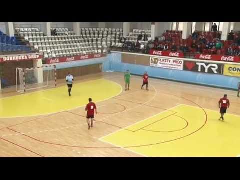 Fc Amicii Constanta -  Victoria Techirghiol 3-1 Part 3