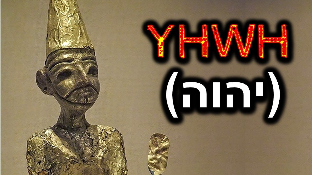 The Hidden Meaning of God’s Name in Hebrew: What It Reveals Will Shock You!
