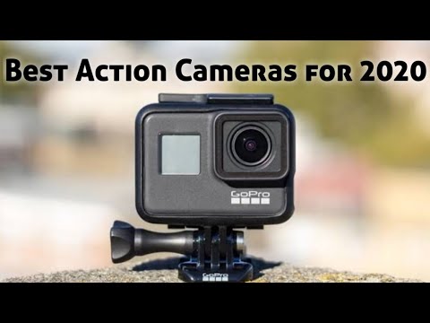 The Best Action Cameras in 2020: action cams you can take just about anywhere