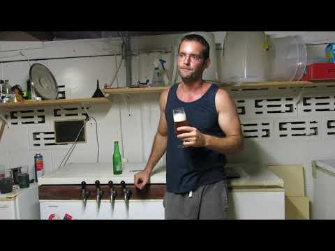 HBW #143 Tasting the Coopers Hazy Pale Ale homebrew