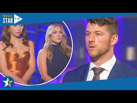 The Bachelor: Clayton Echard tells Rachel Recchia and Gabby Windey that he's 'in love' with them 613