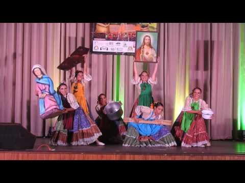 "El Coroteo" grupo Danzar de Armenia, Quindio