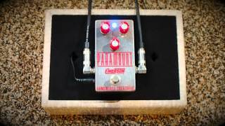 Video thumbnail for Emerson Custom Paramount Overdrive by Pedal of the Day