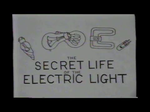 The Secret Life Of Machines - The Secret Life of the Electric Light (1994) - theVHSfiles