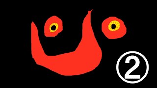 なんか怖いやつに追われるゲーム２【ゲーム実況】