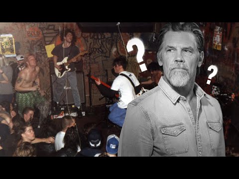 Was Actor Josh Brolin in Rich Kids on LSD?
