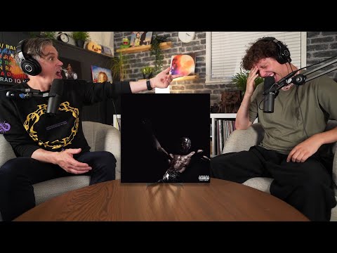 Dad Reacts to Travis Scott - UTOPIA