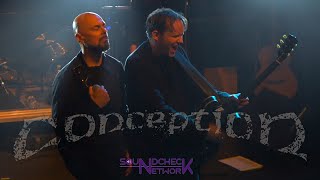 CONCEPTION "Gethsemane" live in Athens [11/6/22] UTH XVI