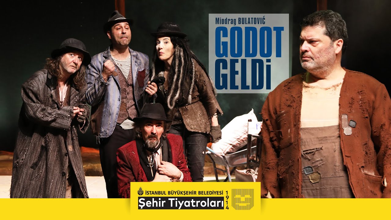 Godot Geldi