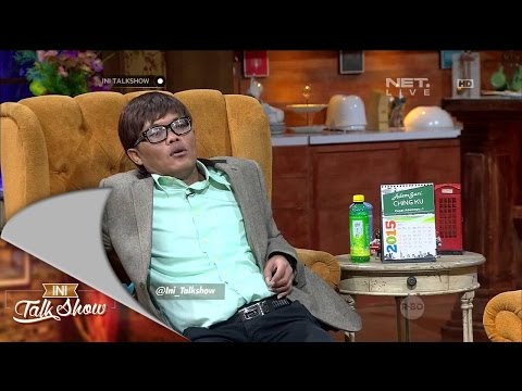 Ini Talk Show 23 April 2015 Part 5/6 - Enzy Storia, Gracia Indri, Lolita Agustine dan Ade Yunita