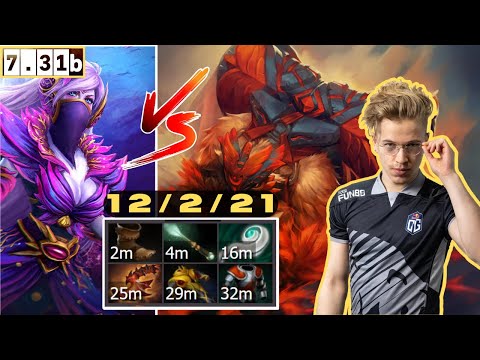 OG.Topson EarthShaker Godlike Gameplay | Dota 2 Pro Replays