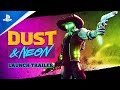 Dust & Neon - Launch Trailer | PS5 Games