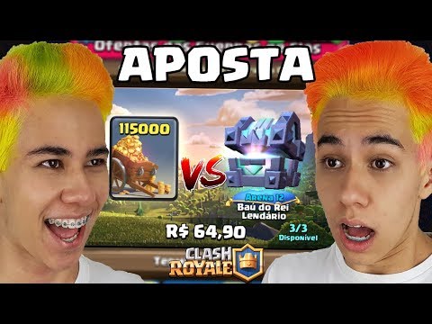 QUEM GANHAR COMPRA AS NOVAS OFERTAS DO CLASH ROYALE