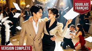 TRAHIE PAR SON EX, ÉPOUSÉE PAR UN MILLIARDAIRE ! 😱 Elle pensait avoir tout perdu, jusqu..🔥💍