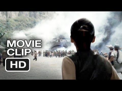 Tai Chi 0 Movie CLIP - Machine (2012) - Stephen Fung Martial Arts Epic HD