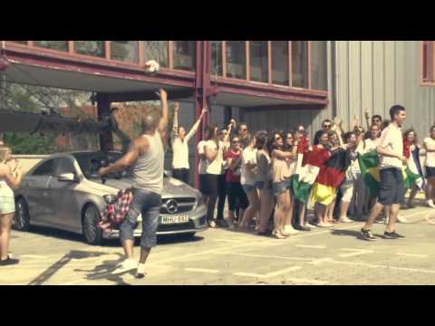 Káosz Központ  Legenda leszek - werk