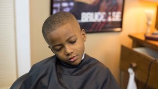 Bald Fade with Oster Fast Feeds