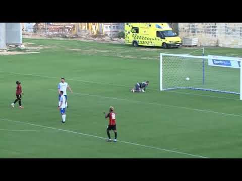 MOSTA (1-2) ĦAMRUN SPARTANS - 11.09.2021 - MD3 #MATCHHIGHLIGHT