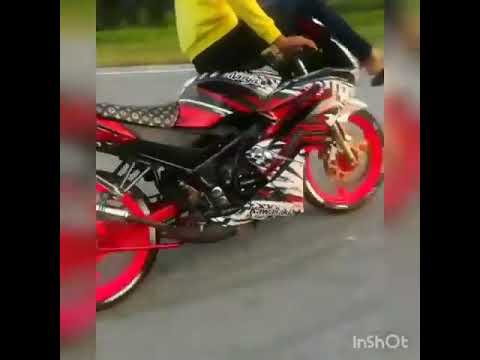 Kaki Spin Kawasaki double R