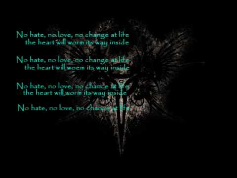 Heartworm - Psyclon Nine with lyrics