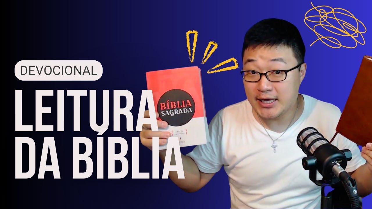 VIDA DEVOCIONAL E A LEITURA BÍBLICA