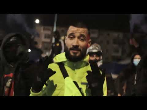 Tru Myself x Nemo322 - No Attention (Prod. by AR Beats MM) [Music Video]