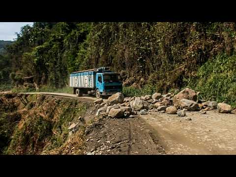 Bolivia’s most dangerous roads