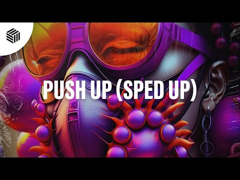 Blaze U & BVBATZ - Push Up (Techno Remix)(Sped Up)