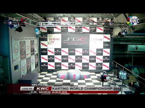 KWC 2018 Nations Cup - Dekoration 22.07.2018