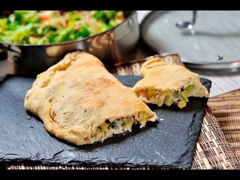 download lagu mp3 mp4 Calzone De Verduras, download lagu Calzone De Verduras gratis, unduh video klip Calzone De Verduras