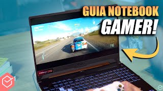 Qual MELHOR NOTEBOOK GAMER CUSTO BENEFÍCIO em 2024? // 7 opções BOAS e BARATAS!