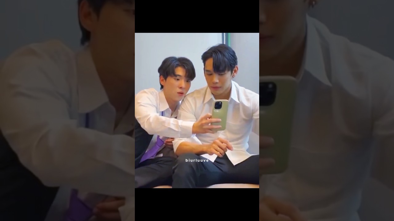 Oat got a strong boyfriend #blseries #bldrama #boyslove #foureveryou #couple