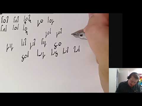 Some Quickscript Practice