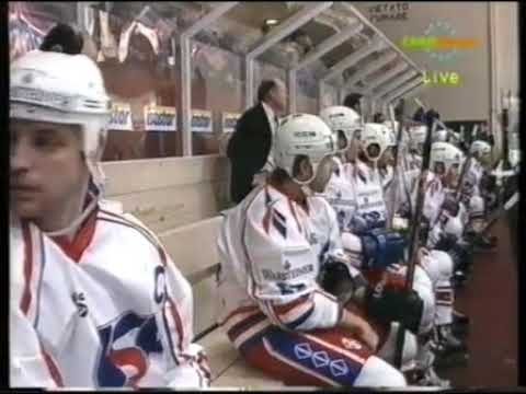 World Cup 1994. CZECH - USA (28.04.1994, group tournament)