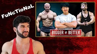 FuNcTiONaL Training is Back - And Still DUMB (Eugene Teo Reaction)
